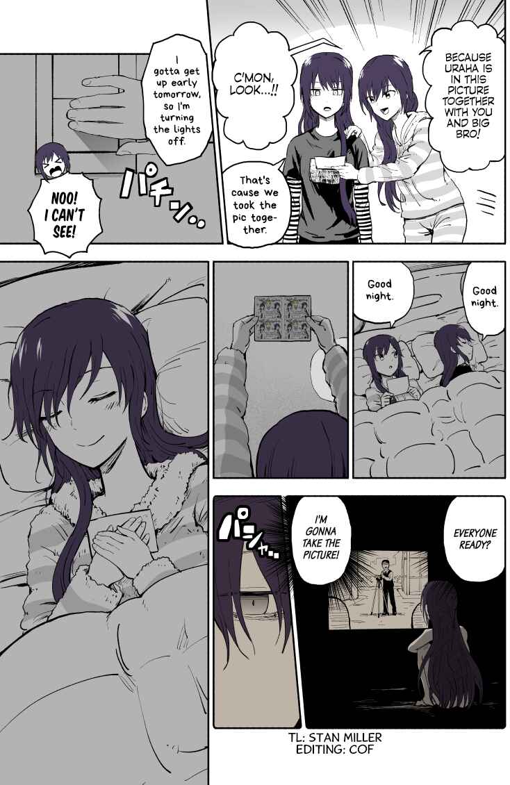 Page 4 Chapter 10 My Sp/lit Little Sister
