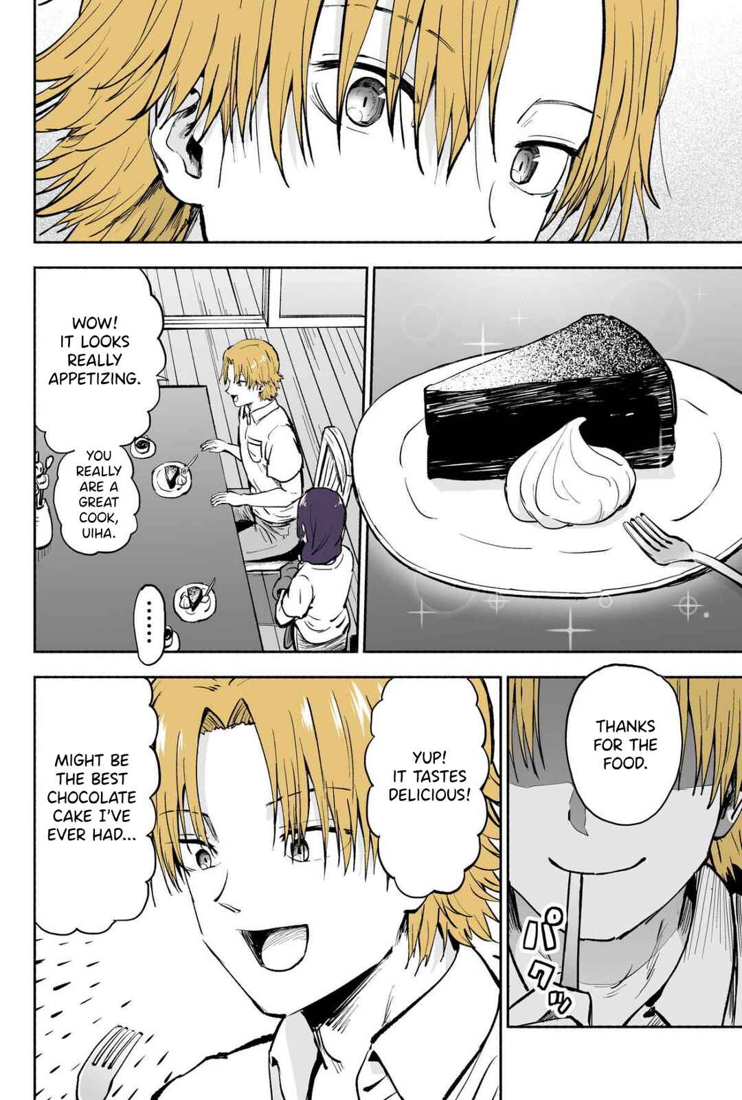 Page 4 Chapter 51 My Sp/lit Little Sister