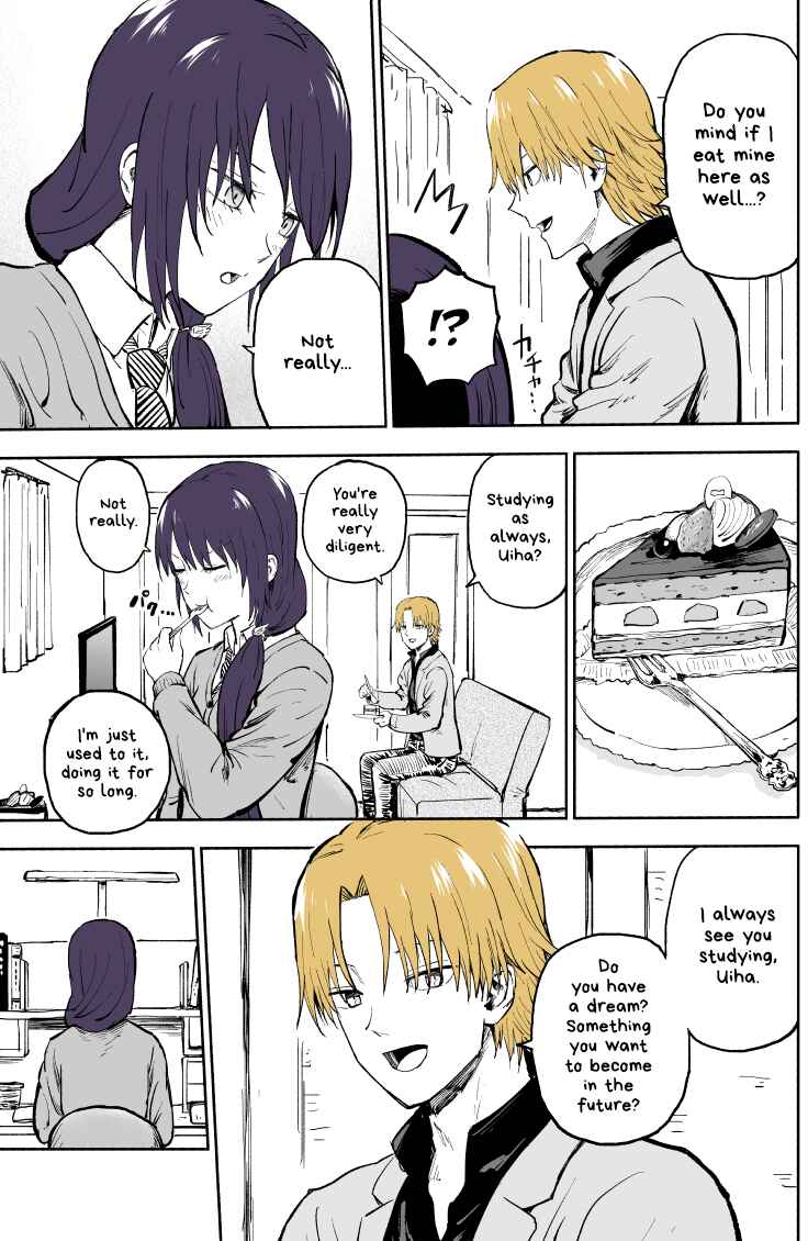 Page 2 Chapter 13 My Sp/lit Little Sister