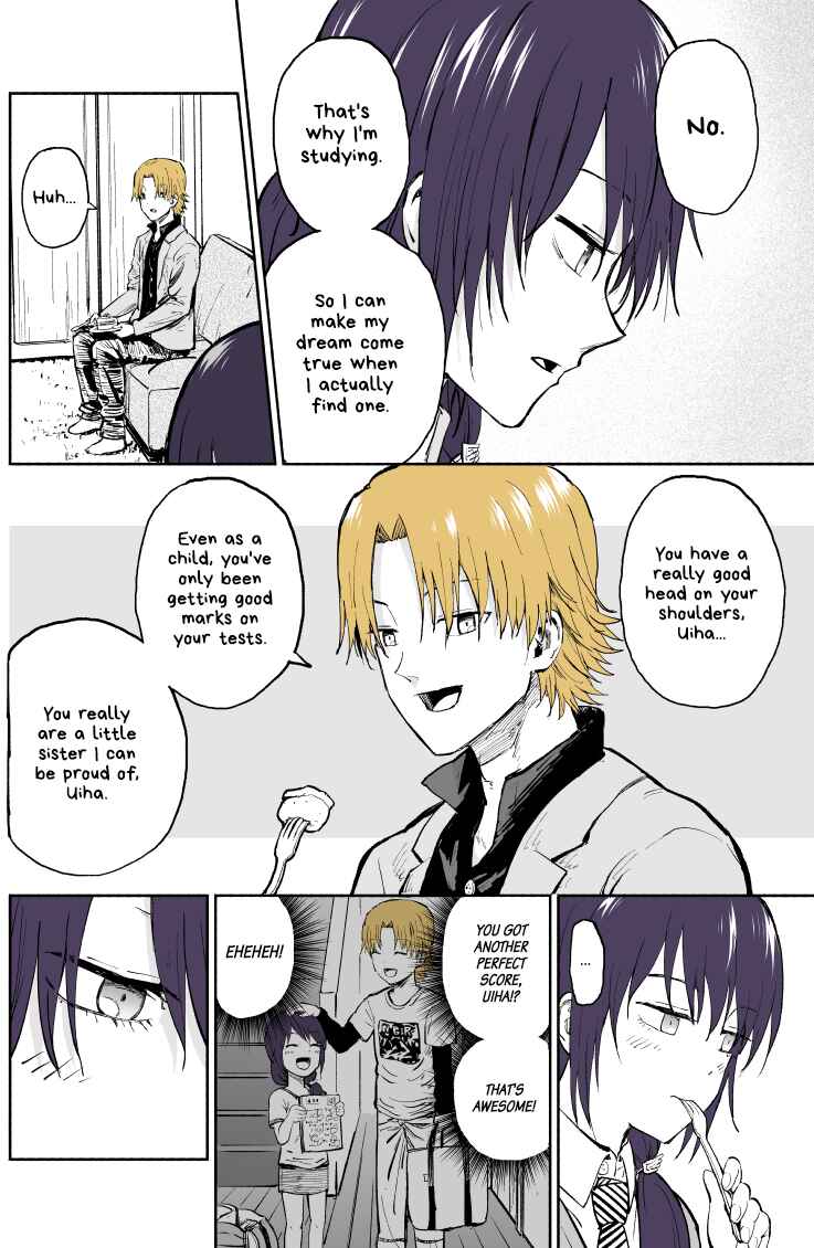 Page 3 Chapter 13 My Sp/lit Little Sister