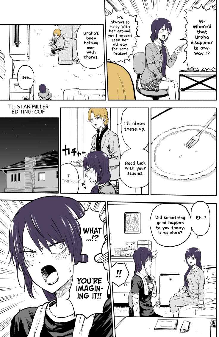 Page 4 Chapter 13 My Sp/lit Little Sister