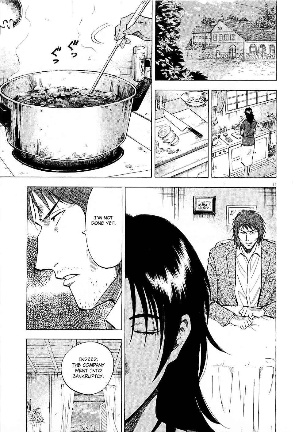 Page 11 Chapter 46 Lost Man