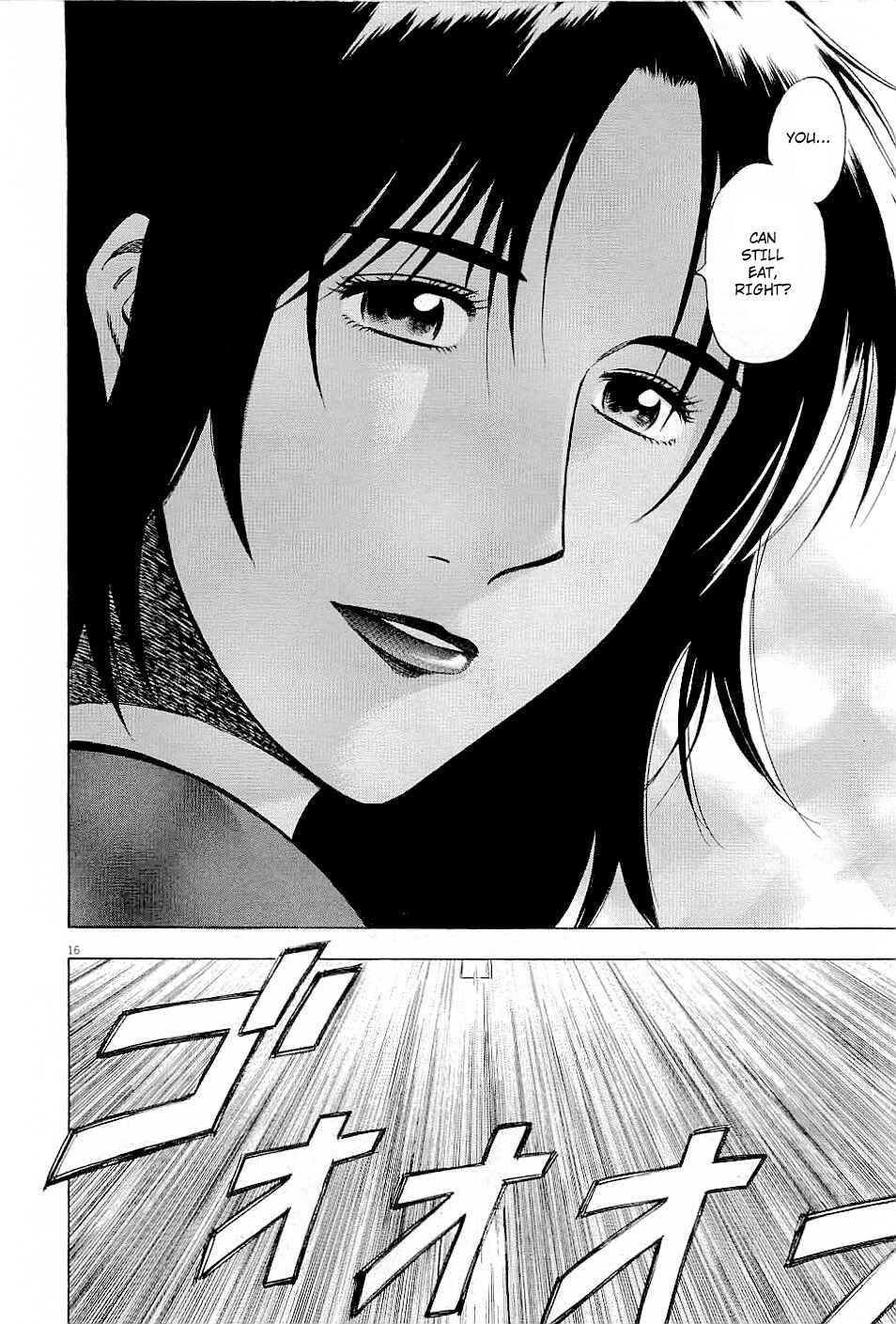 Page 16 Chapter 46 Lost Man