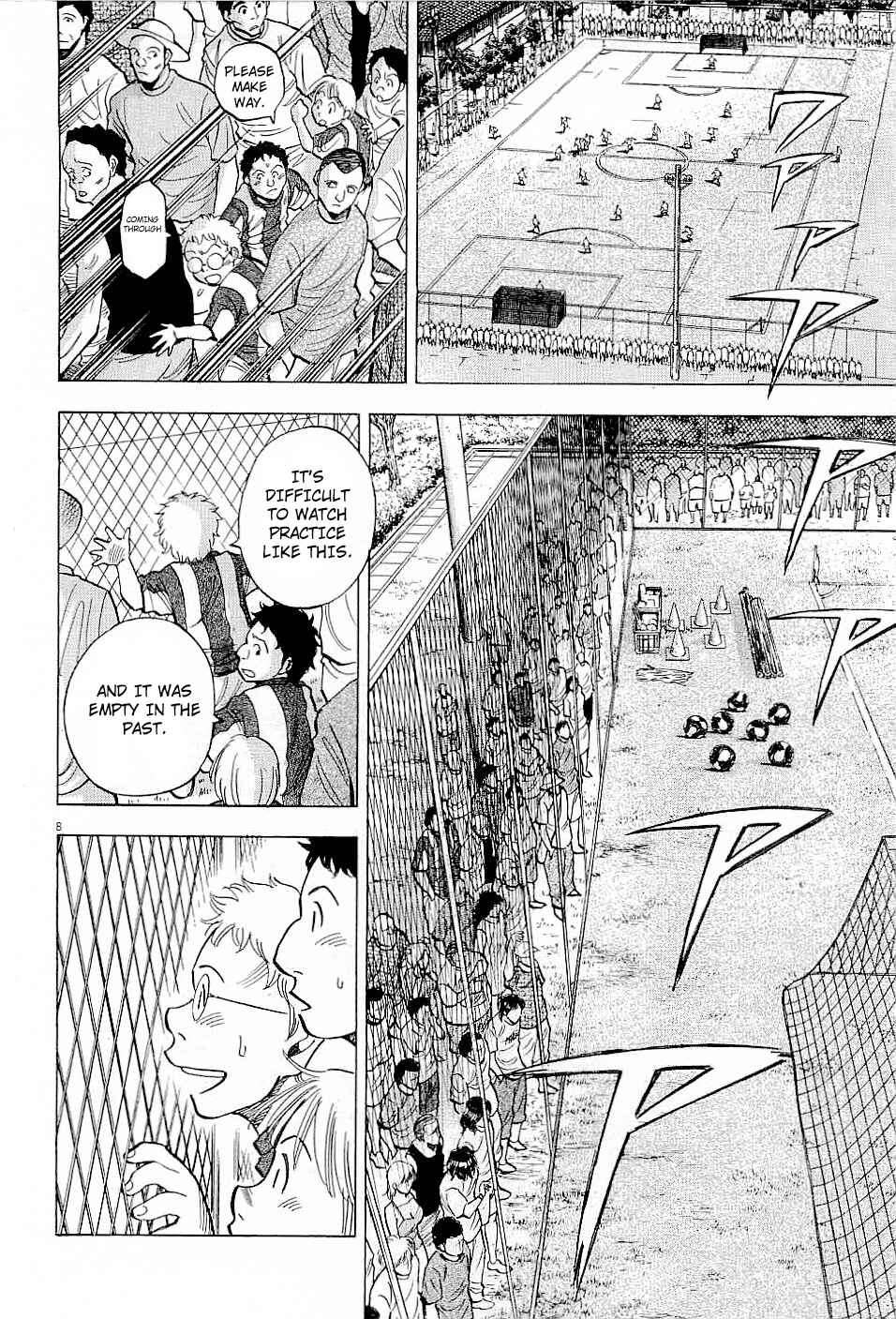 Page 8 Chapter 46 Lost Man
