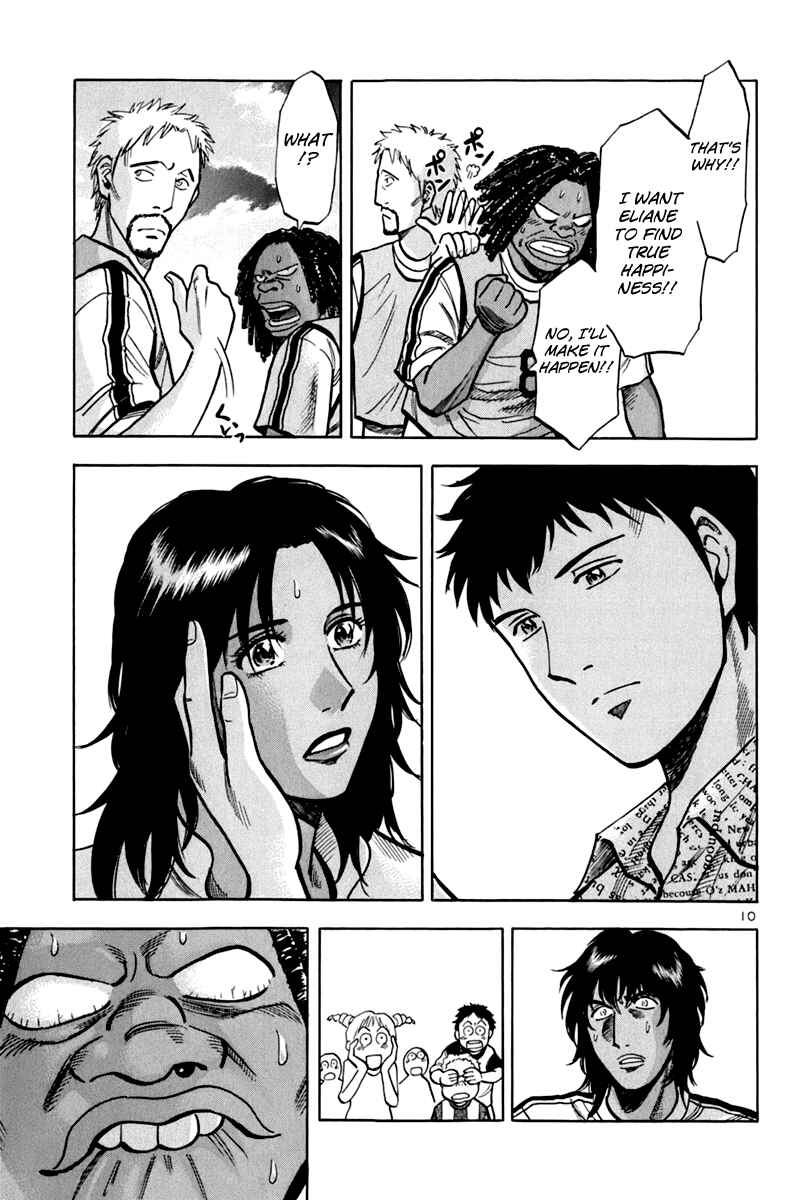 Page 14 Chapter 9 Lost Man