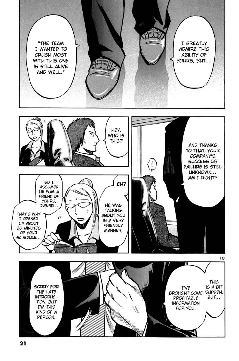Page 22 Chapter 9 Lost Man