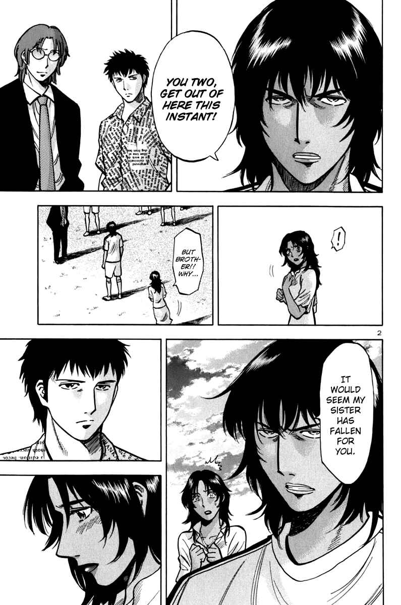 Page 6 Chapter 9 Lost Man