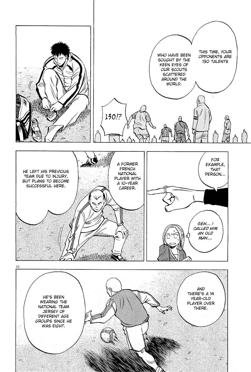 Page 9 Chapter 49 Lost Man