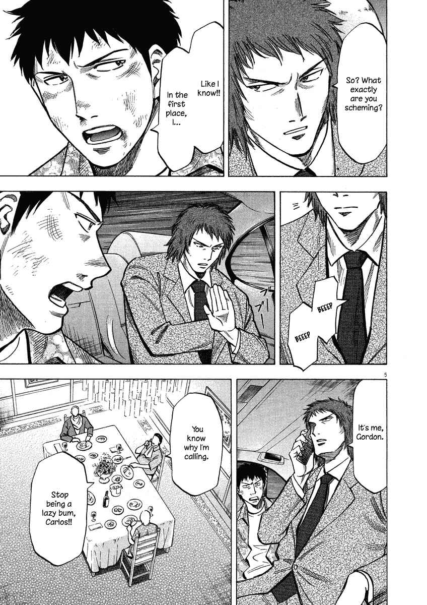 Page 10 Chapter 28 Lost Man