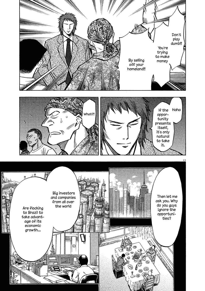 Page 18 Chapter 28 Lost Man