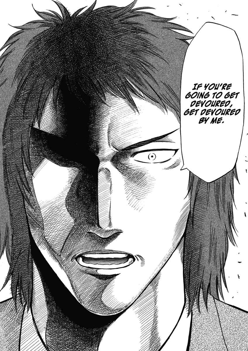 Page 23 Chapter 28 Lost Man