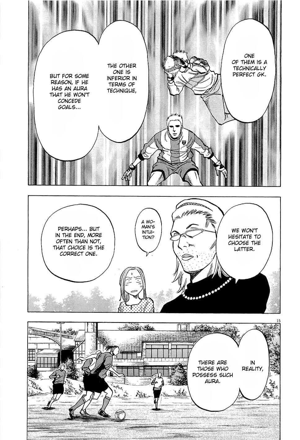 Page 15 Chapter 57 Lost Man