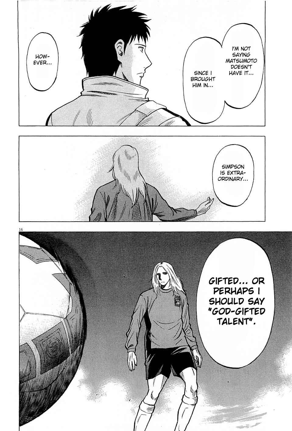 Page 16 Chapter 57 Lost Man