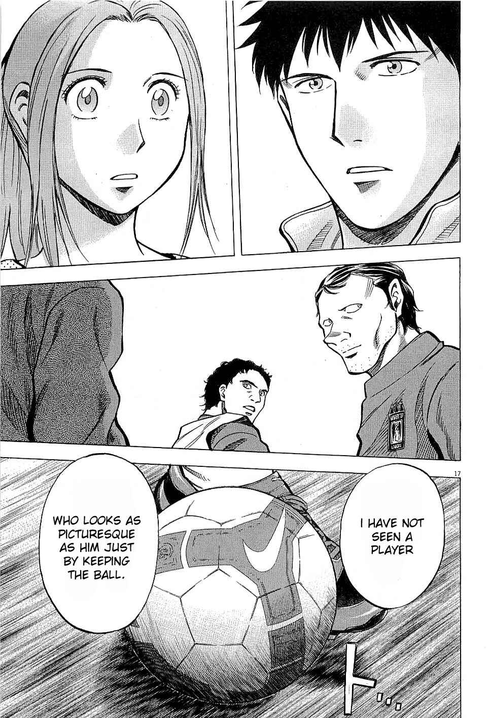 Page 17 Chapter 57 Lost Man