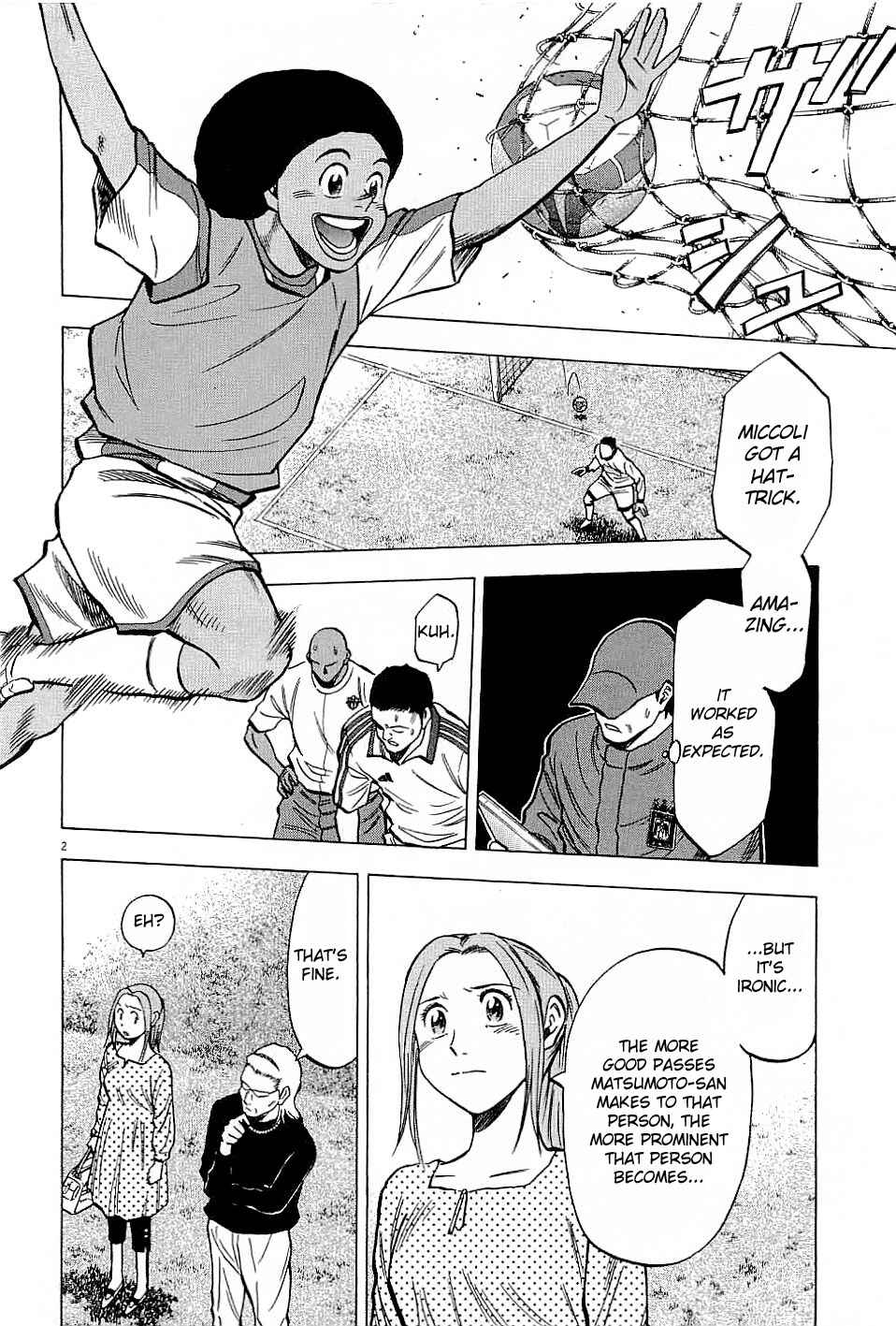 Page 2 Chapter 57 Lost Man