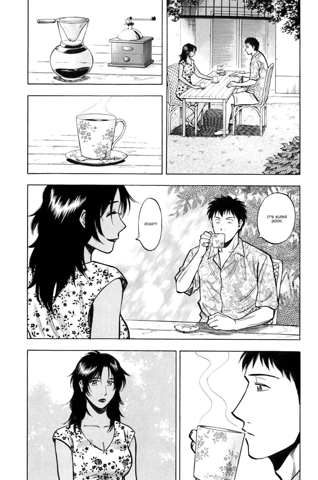Page 15 Chapter 16 Lost Man
