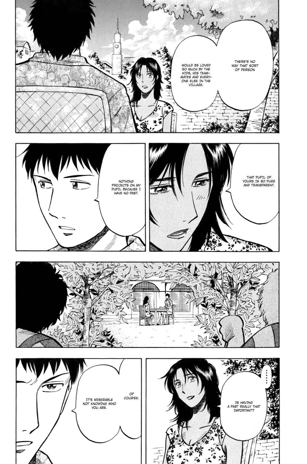 Page 18 Chapter 16 Lost Man