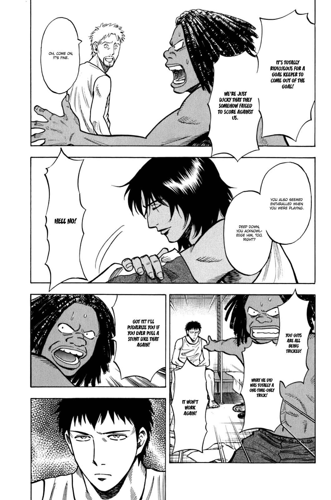 Page 5 Chapter 16 Lost Man
