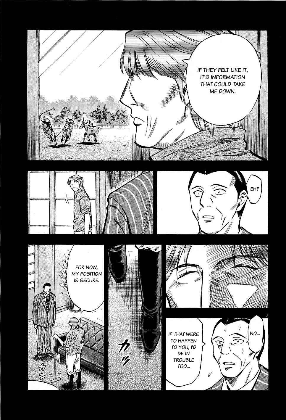 Page 3 Chapter 63 Lost Man