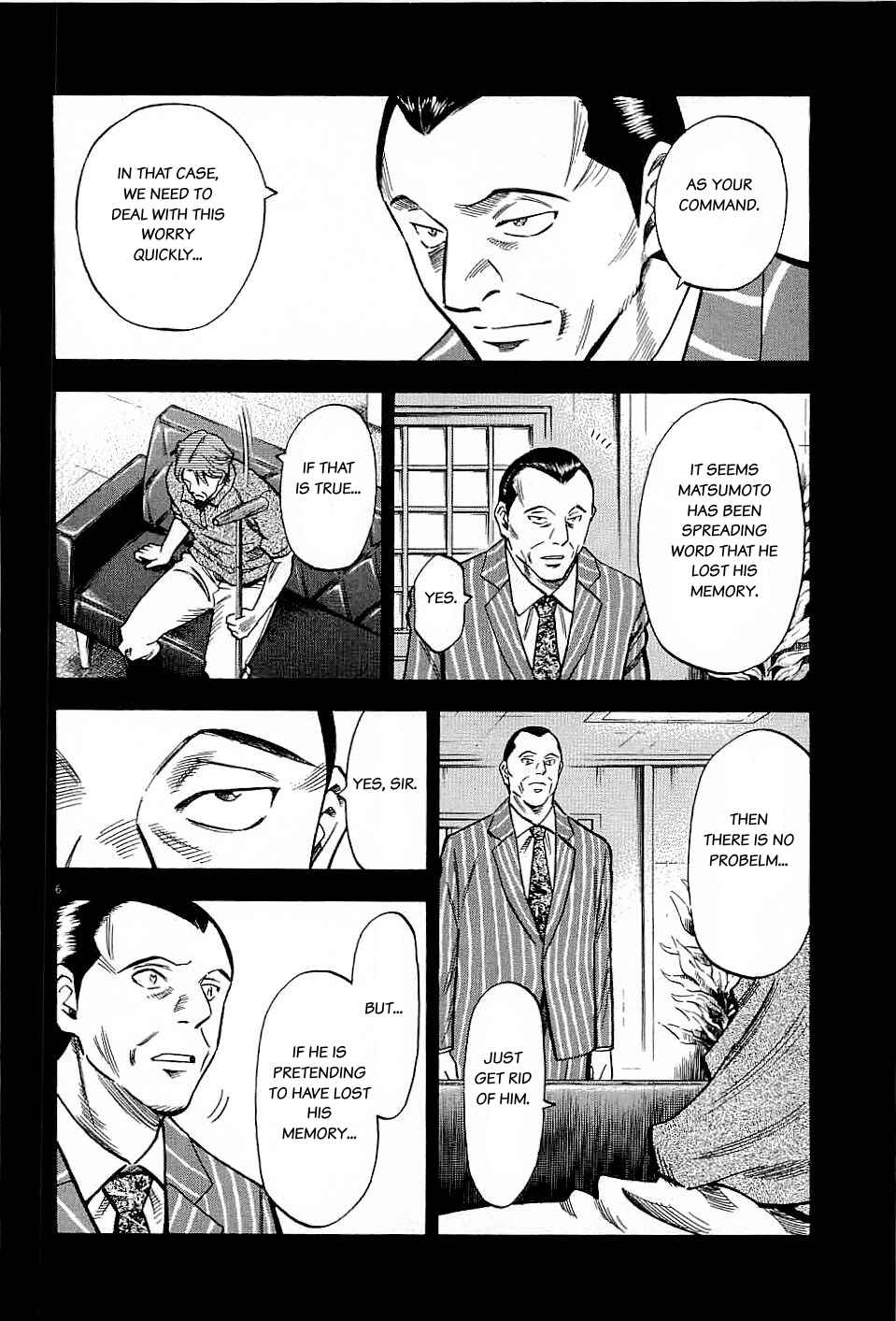 Page 6 Chapter 63 Lost Man
