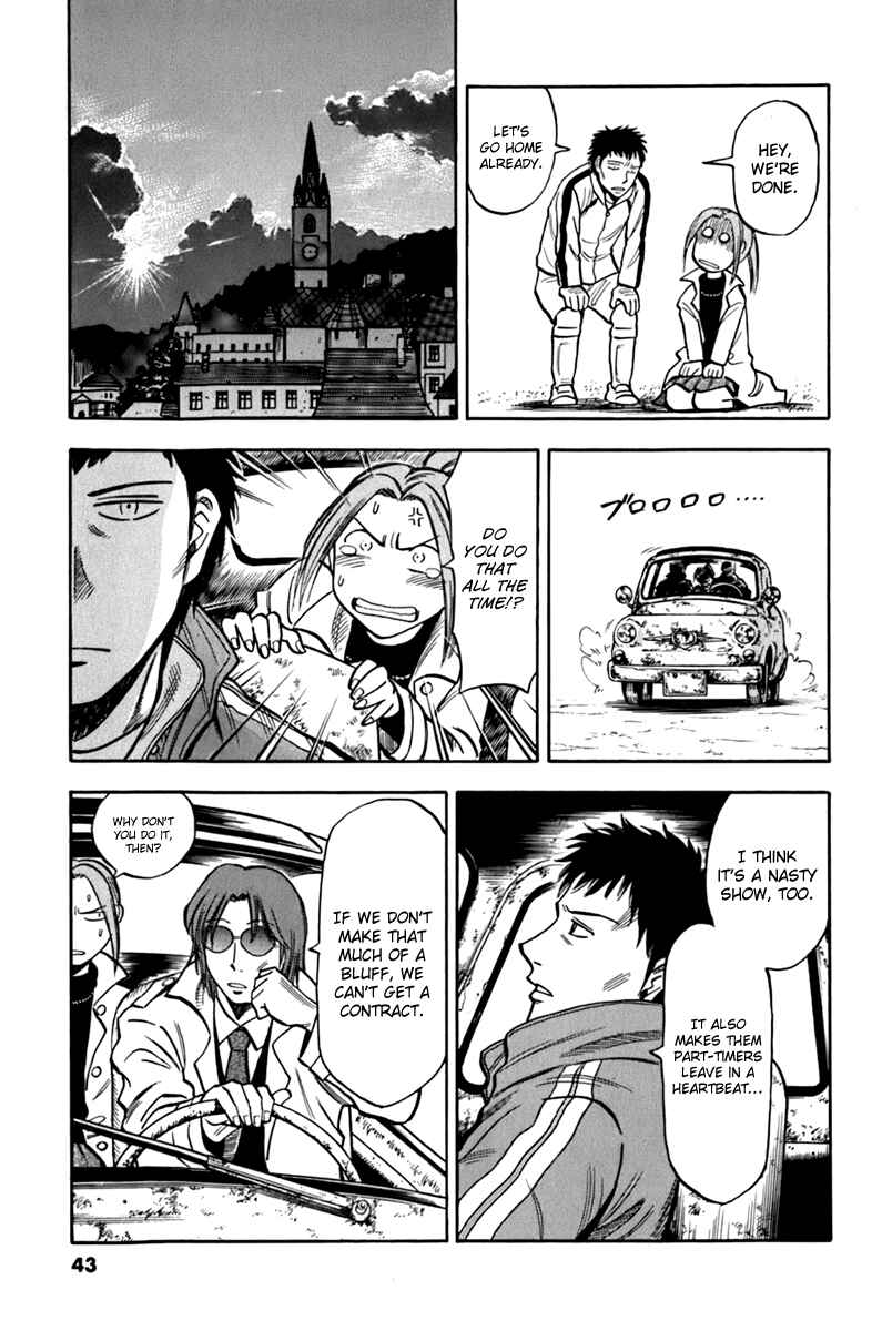 Page 18 Chapter 2 Lost Man