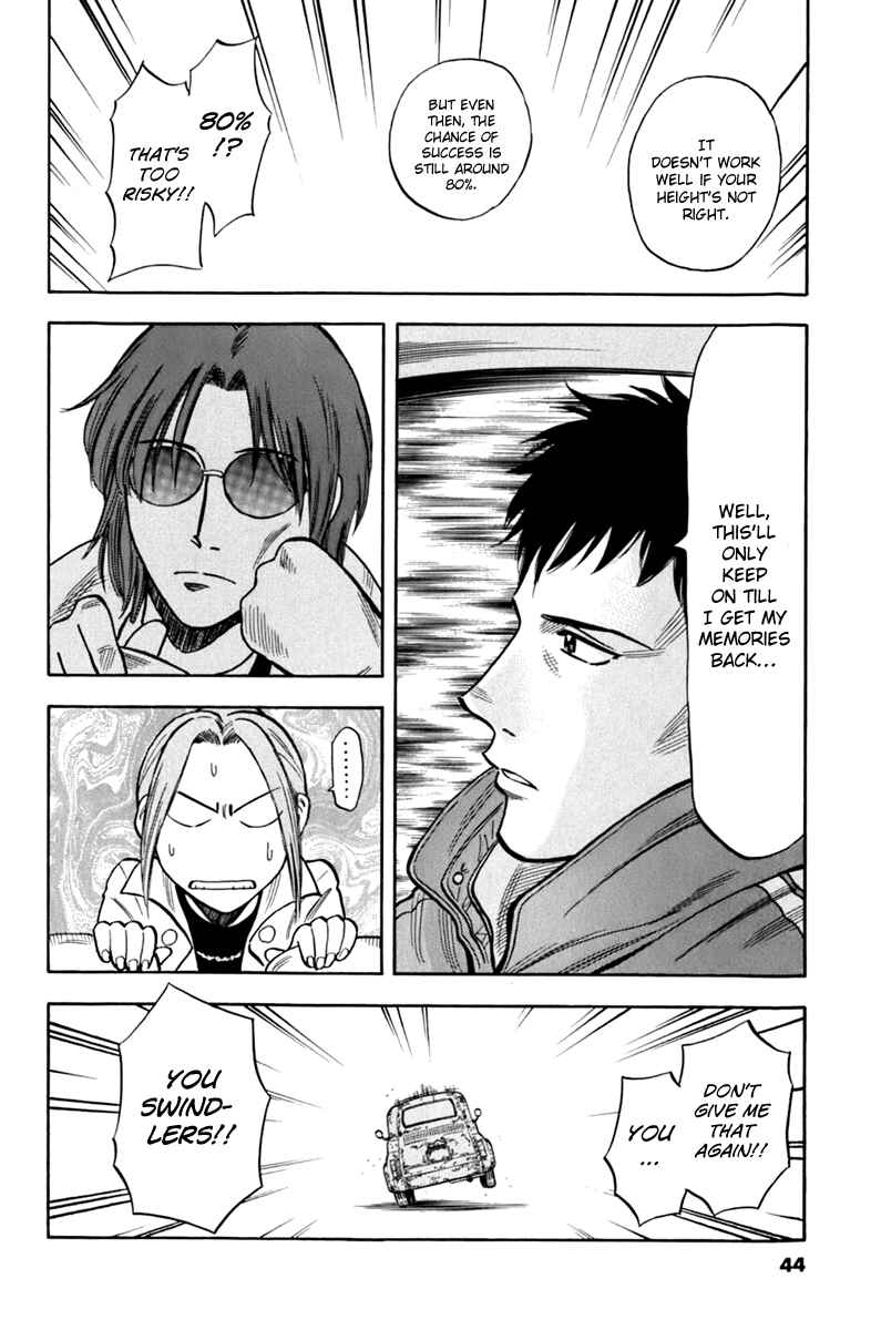 Page 19 Chapter 2 Lost Man