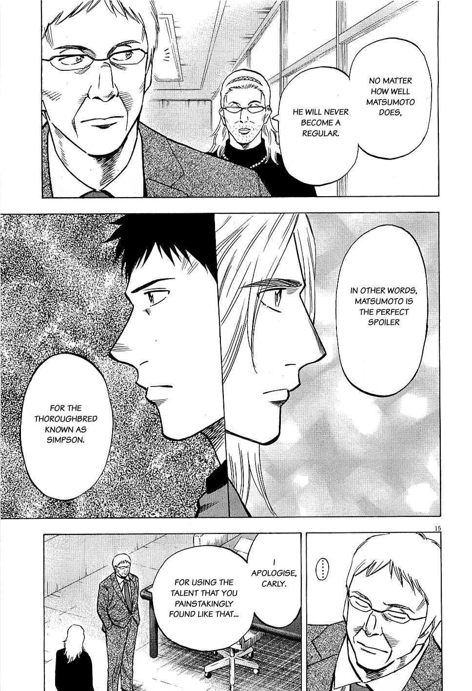 Page 15 Chapter 59 Lost Man