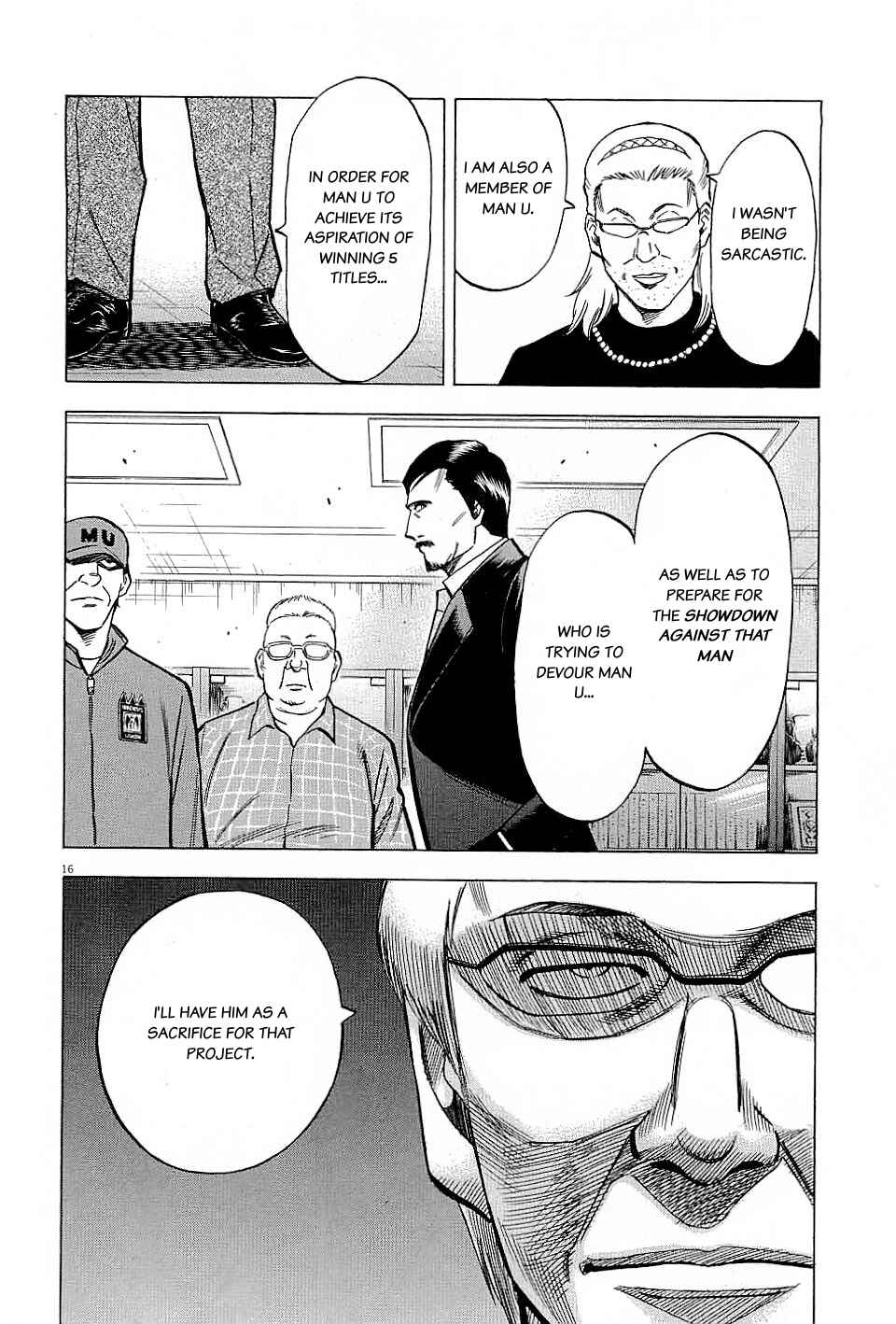 Page 16 Chapter 59 Lost Man