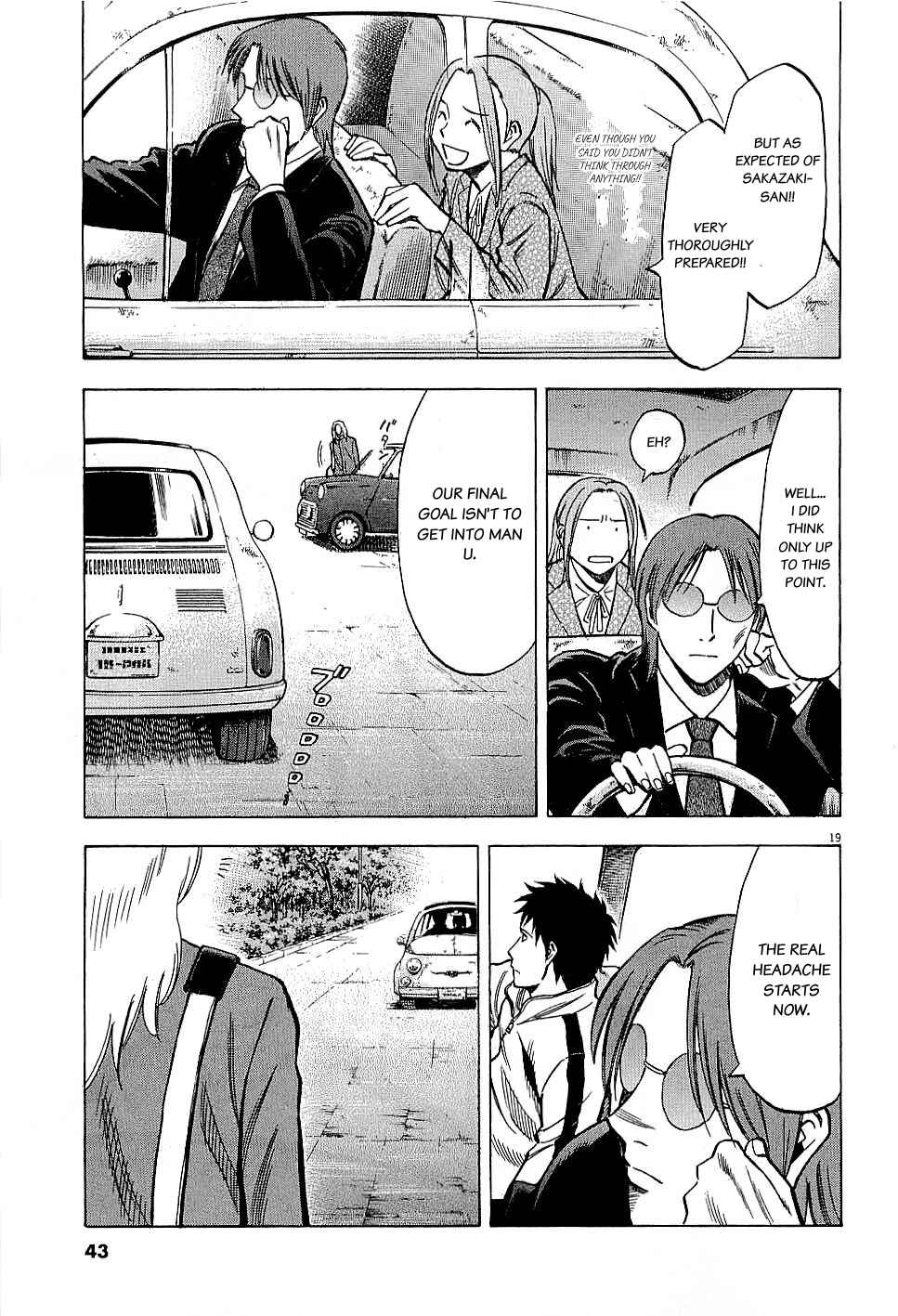 Page 19 Chapter 59 Lost Man