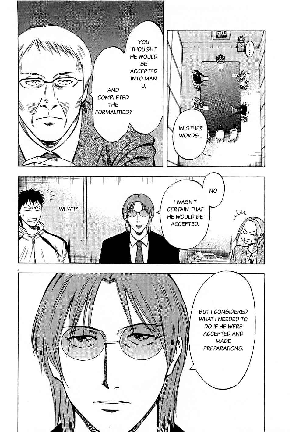 Page 4 Chapter 59 Lost Man