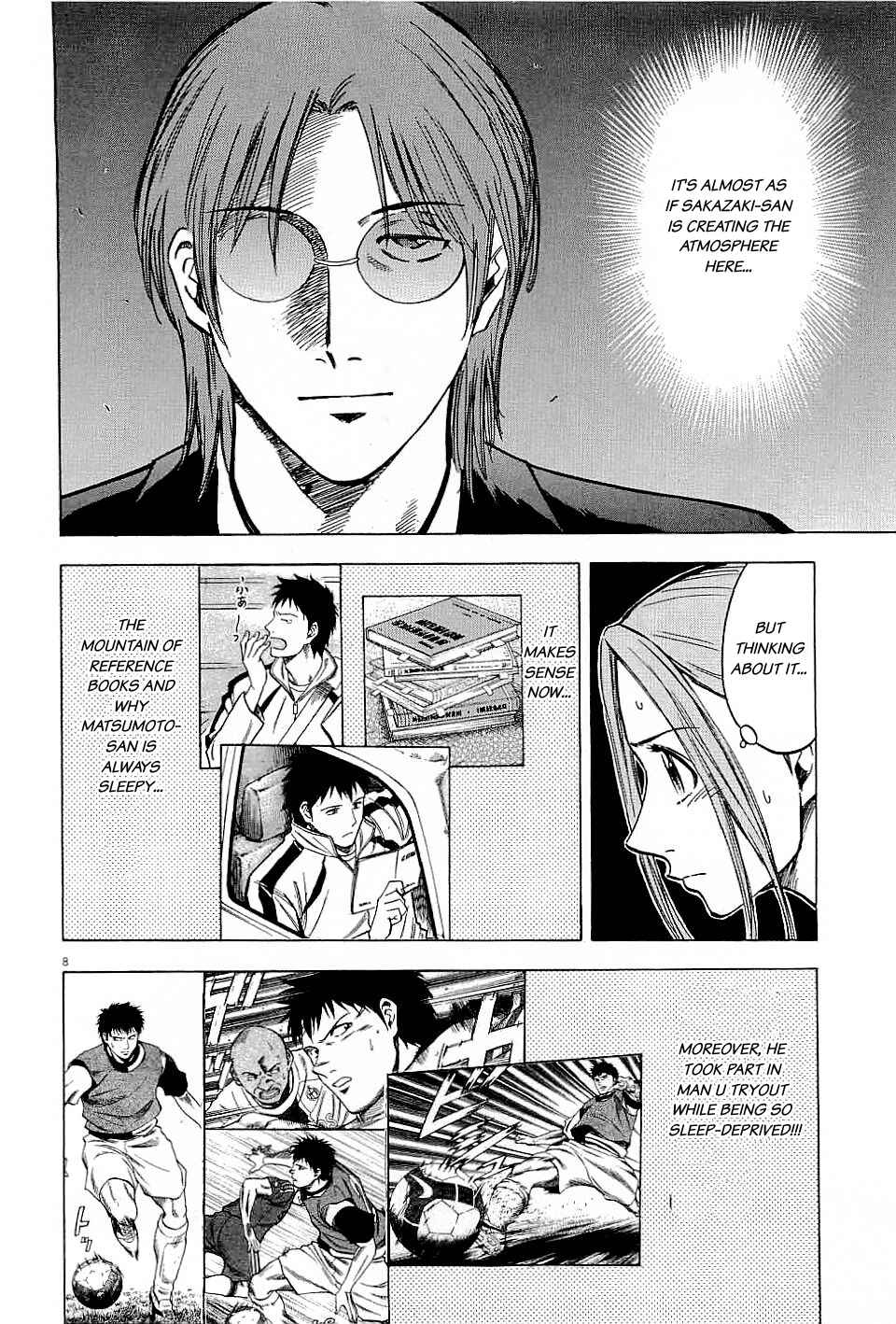 Page 8 Chapter 59 Lost Man