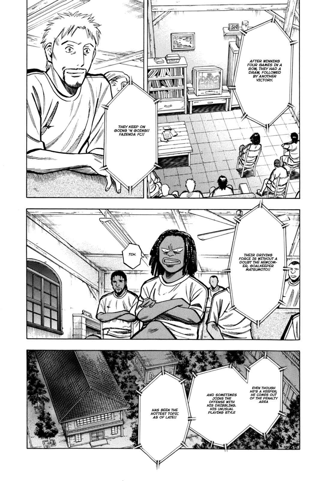 Page 12 Chapter 18 Lost Man