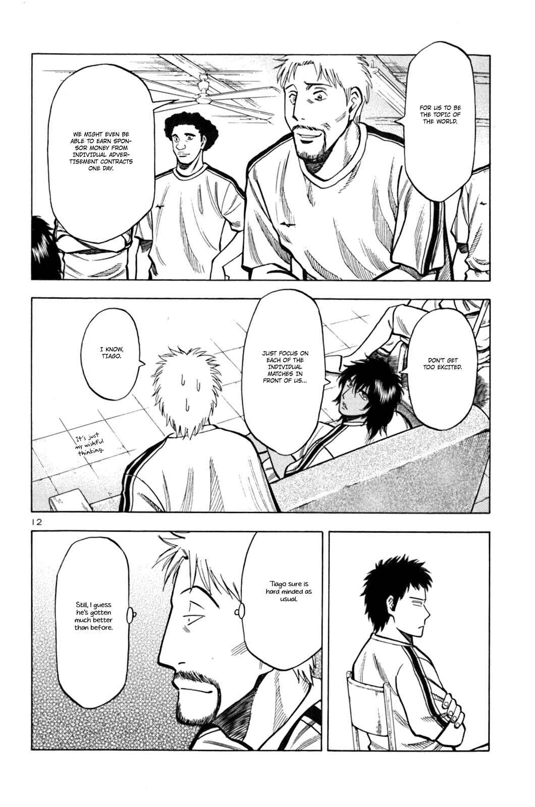 Page 13 Chapter 18 Lost Man