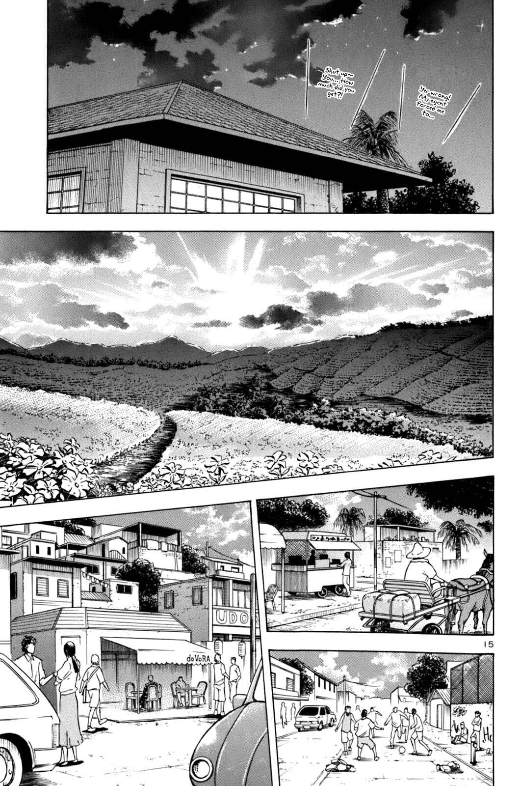 Page 16 Chapter 18 Lost Man