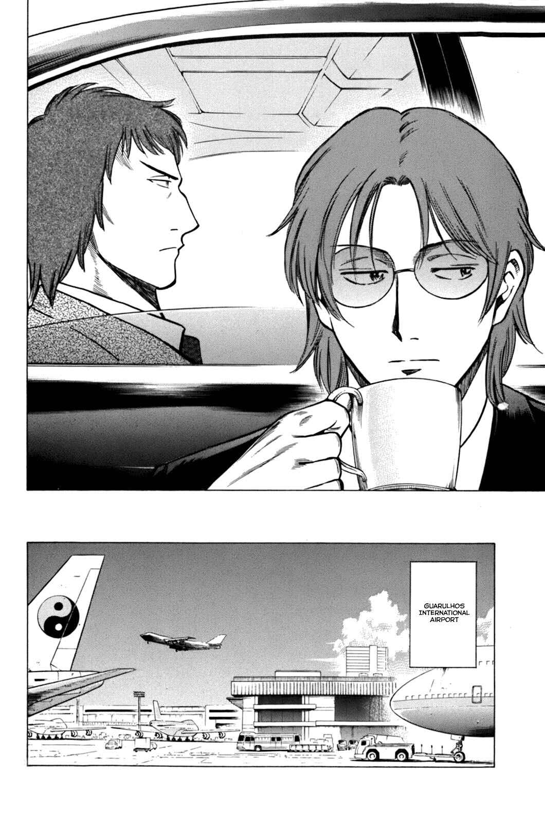 Page 19 Chapter 18 Lost Man