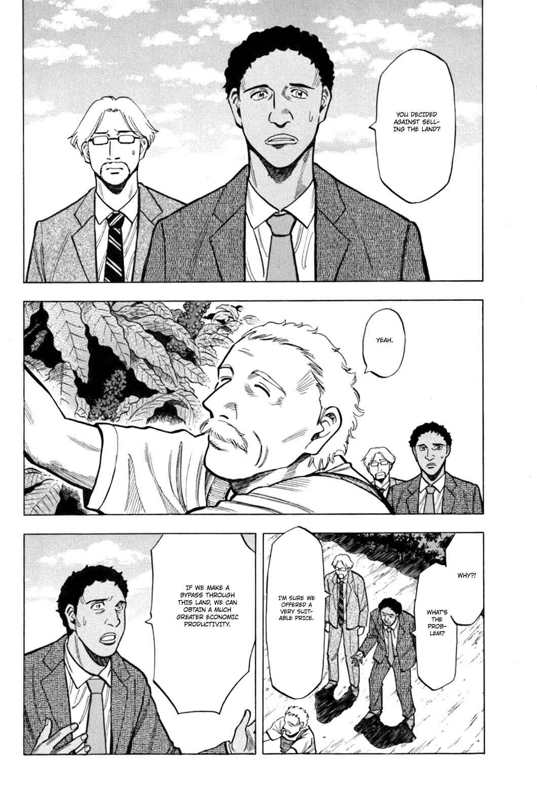 Page 3 Chapter 18 Lost Man