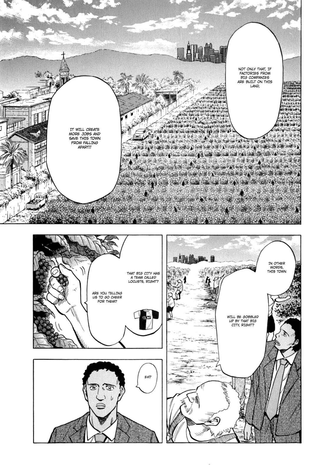Page 4 Chapter 18 Lost Man