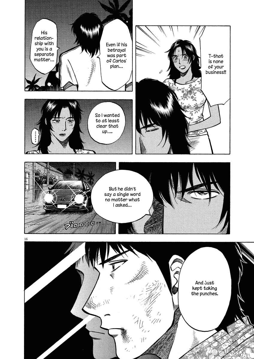 Page 16 Chapter 27 Lost Man