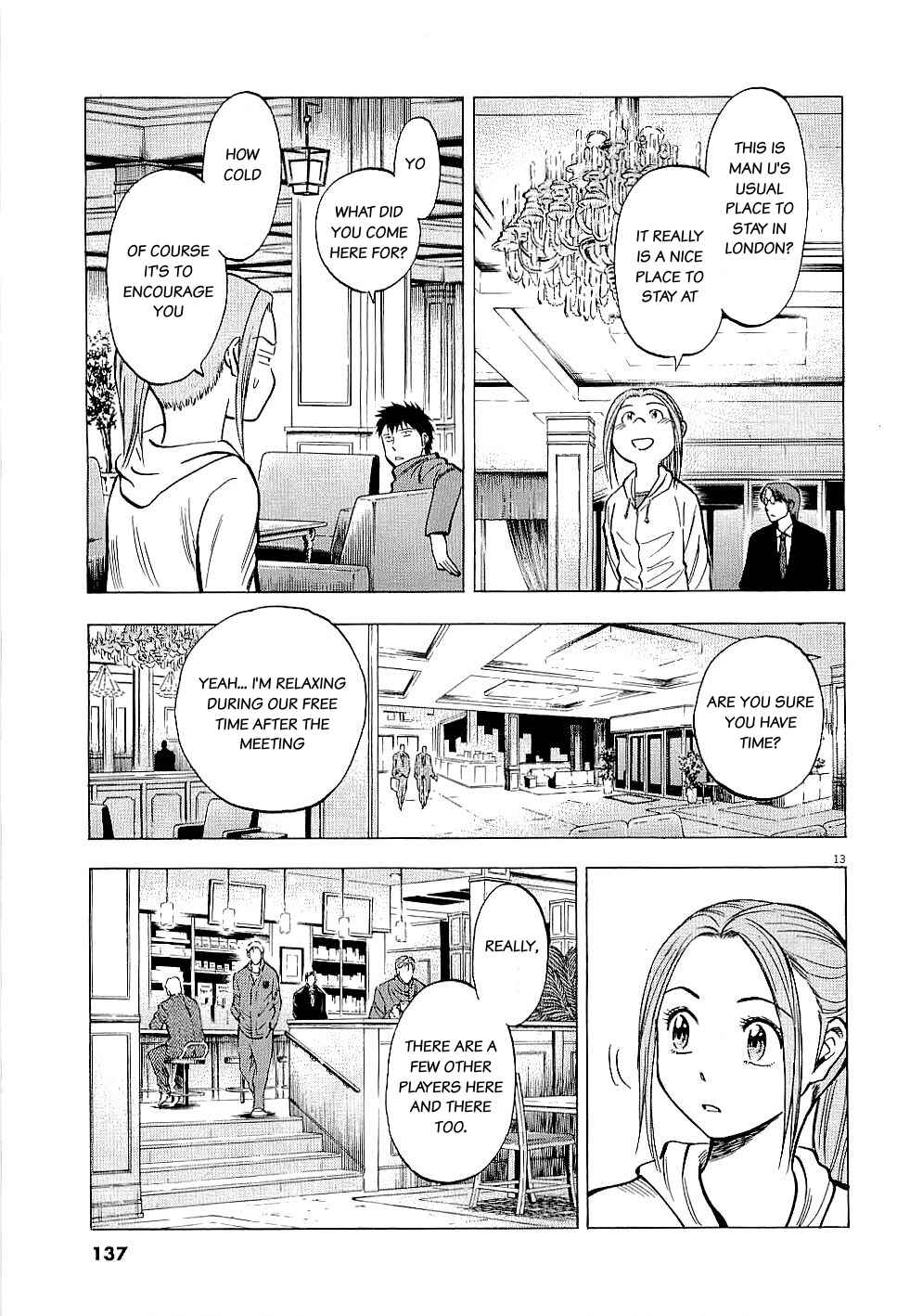 Page 12 Chapter 64 Lost Man