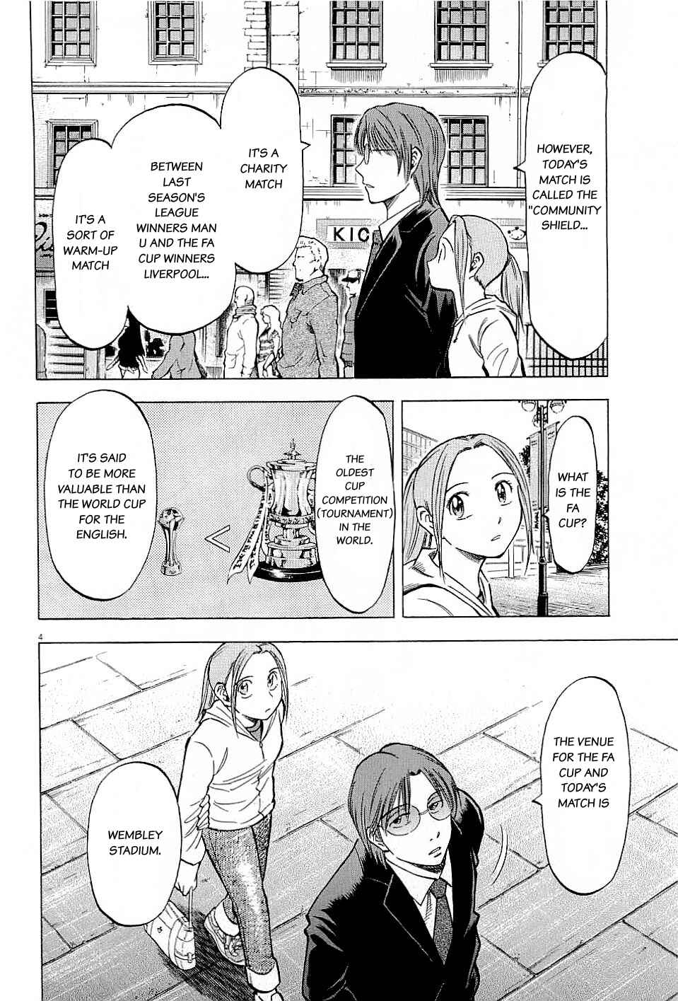 Page 3 Chapter 64 Lost Man
