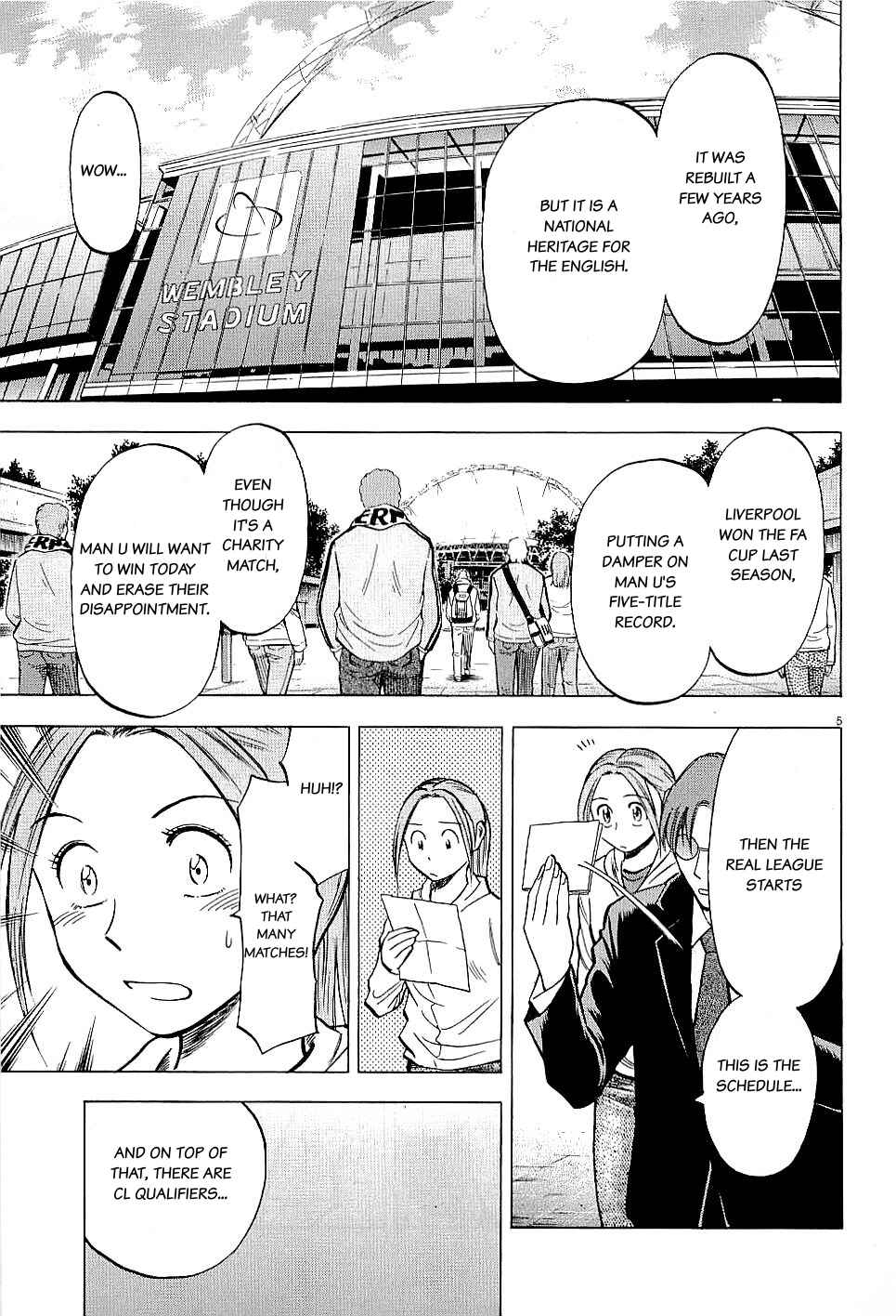 Page 4 Chapter 64 Lost Man