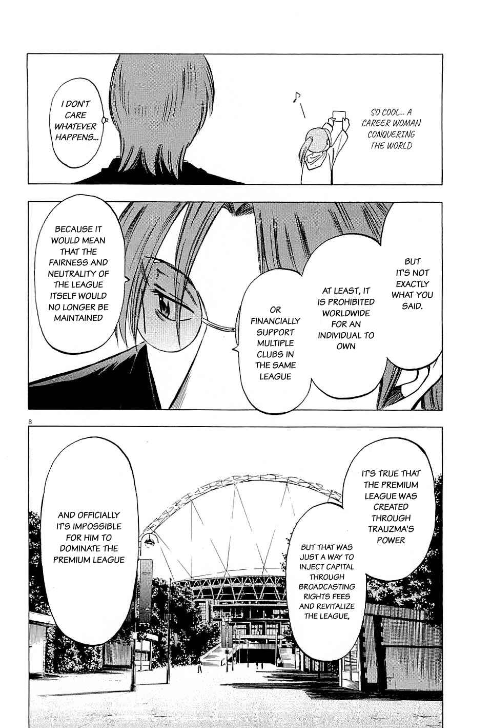 Page 7 Chapter 64 Lost Man