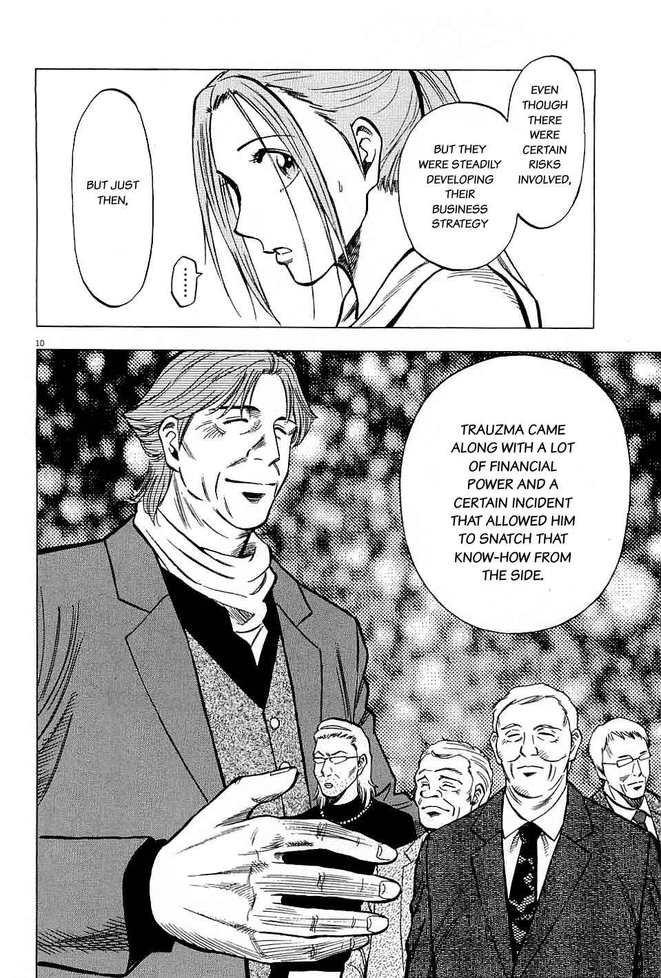 Page 9 Chapter 64 Lost Man