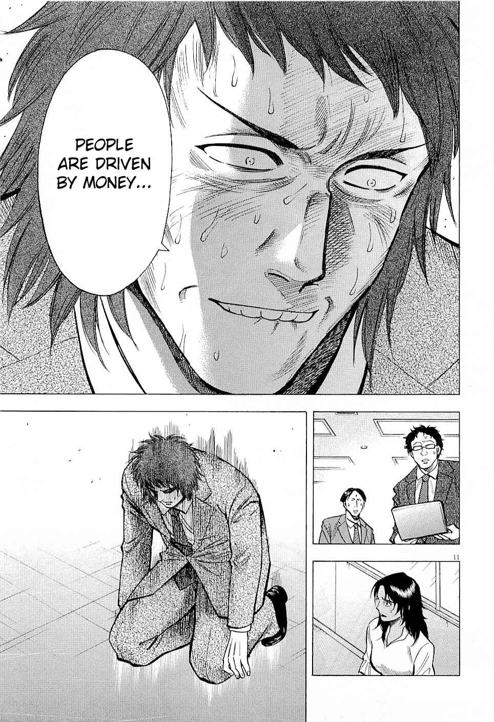 Page 11 Chapter 44 Lost Man