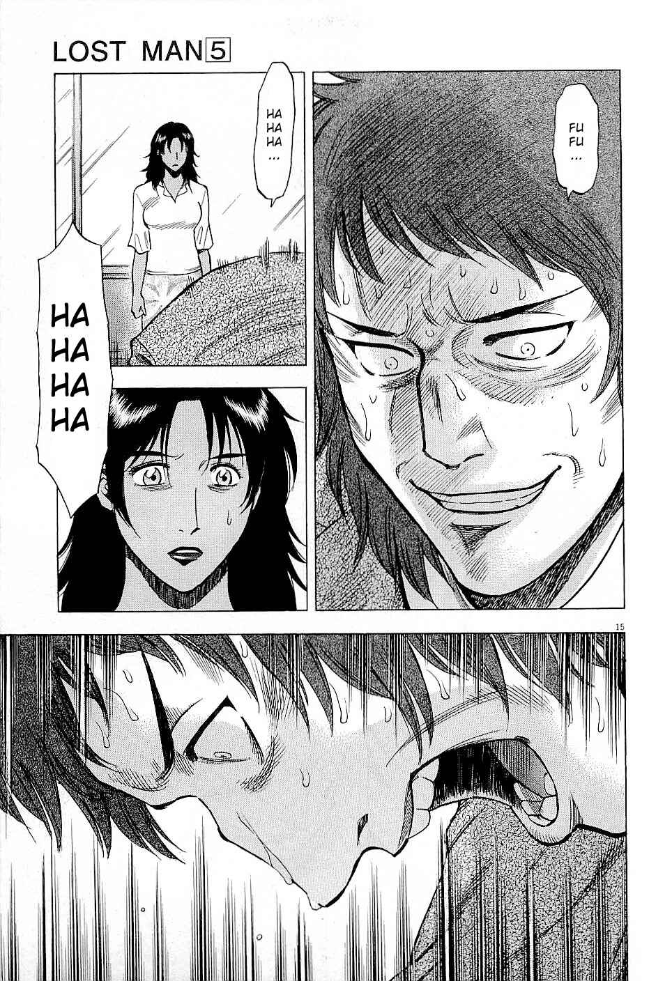 Page 14 Chapter 44 Lost Man