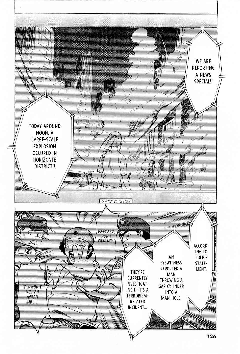 Page 2 Chapter 44 Lost Man
