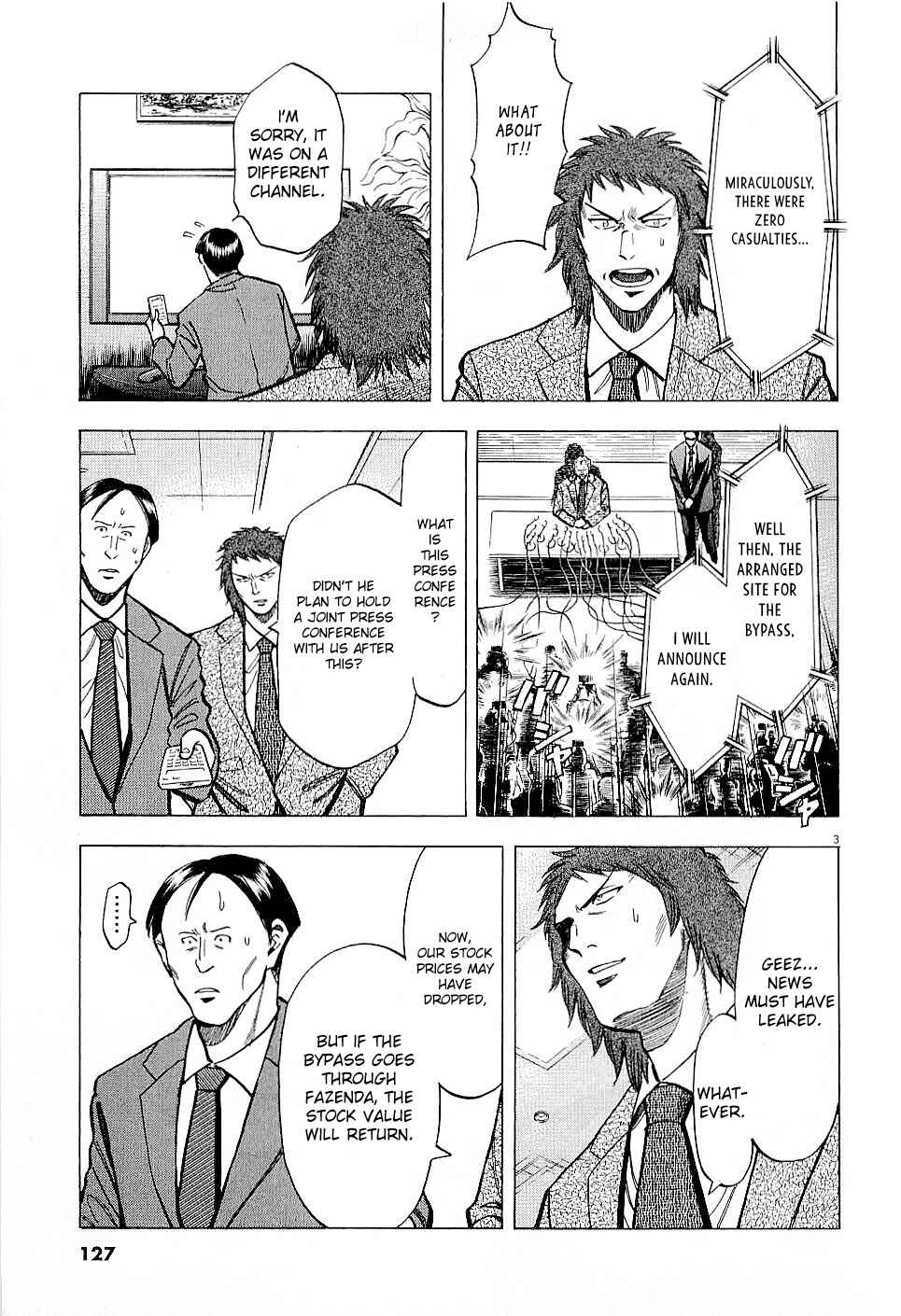 Page 3 Chapter 44 Lost Man