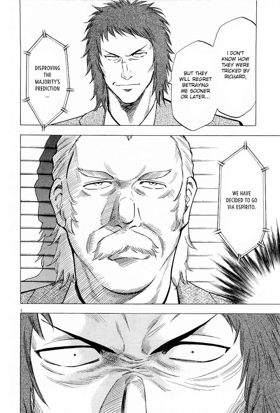 Page 4 Chapter 44 Lost Man