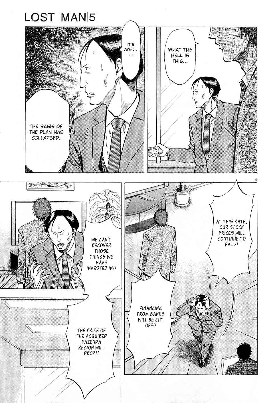Page 5 Chapter 44 Lost Man