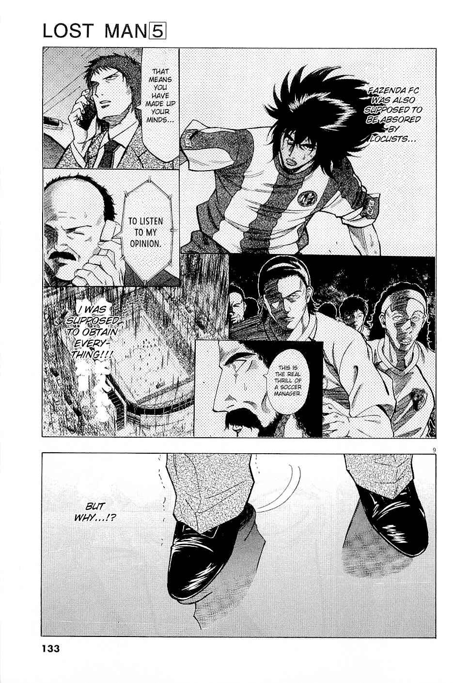 Page 9 Chapter 44 Lost Man